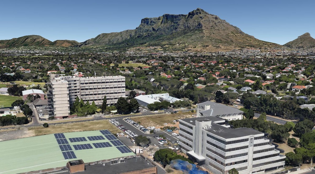 美丽星球2---南非开普敦