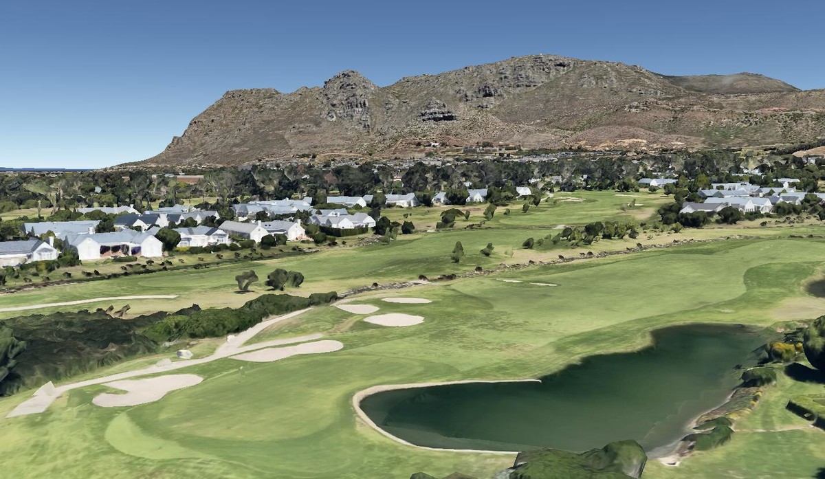 美丽星球2---南非开普敦