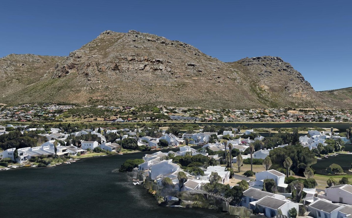 美丽星球2---南非开普敦