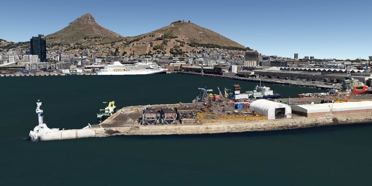 美丽星球2---南非开普敦