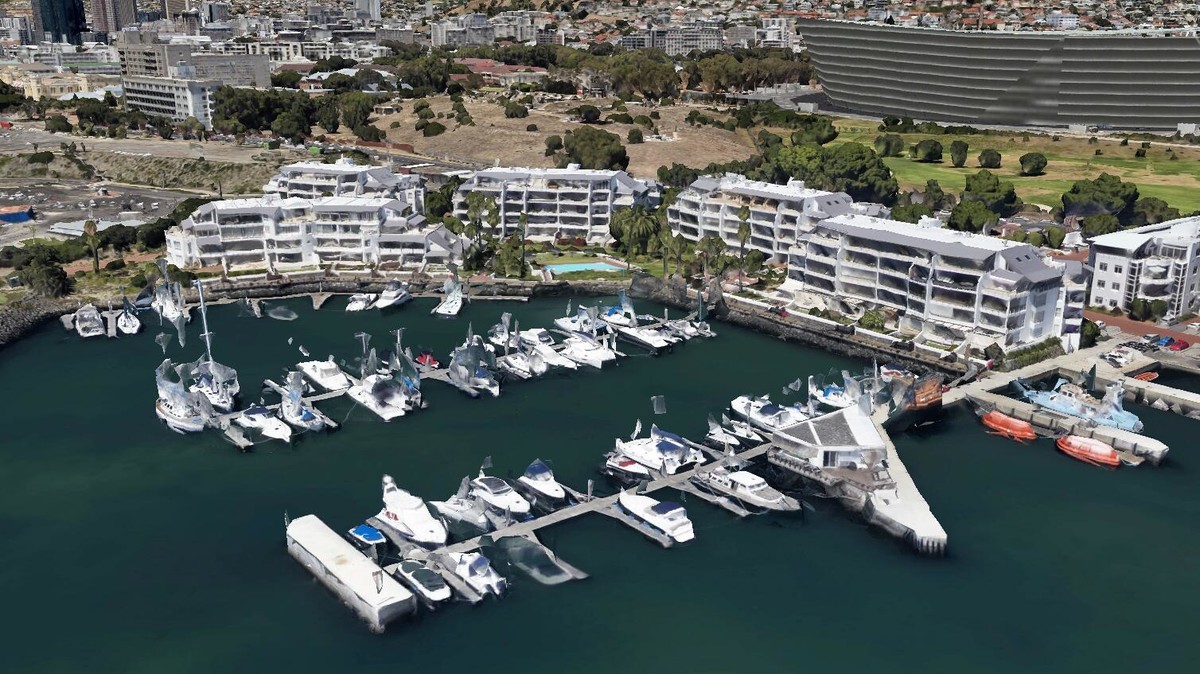 美丽星球2---南非开普敦