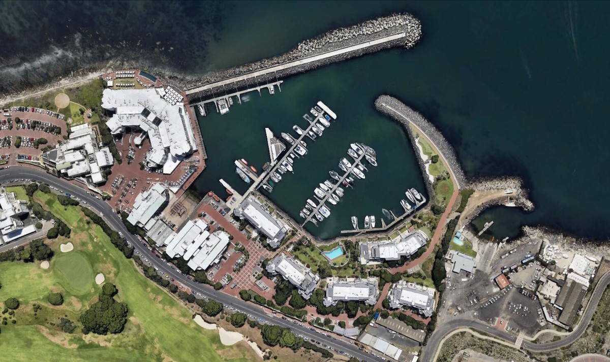 美丽星球2---南非开普敦