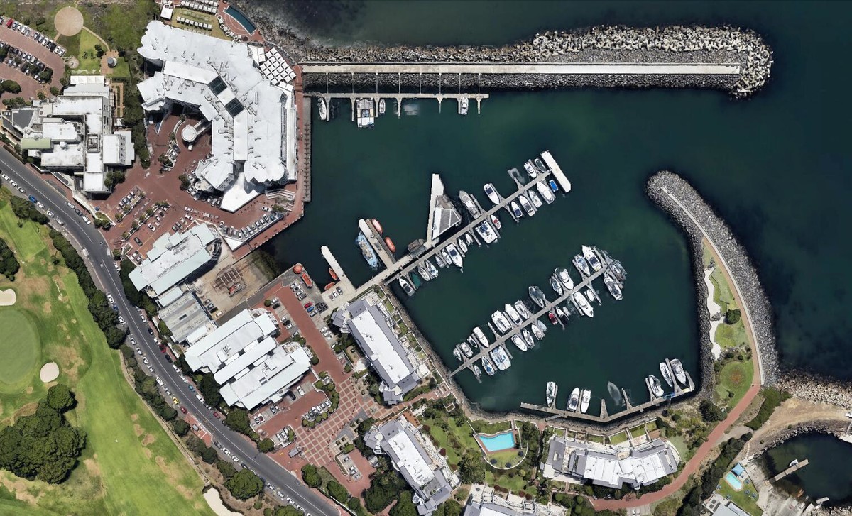 美丽星球2---南非开普敦