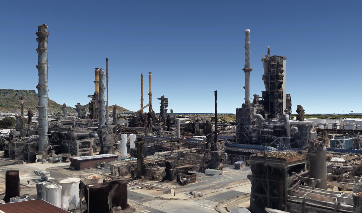 美丽星球2---南非开普敦