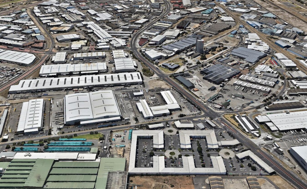 美丽星球2---南非开普敦