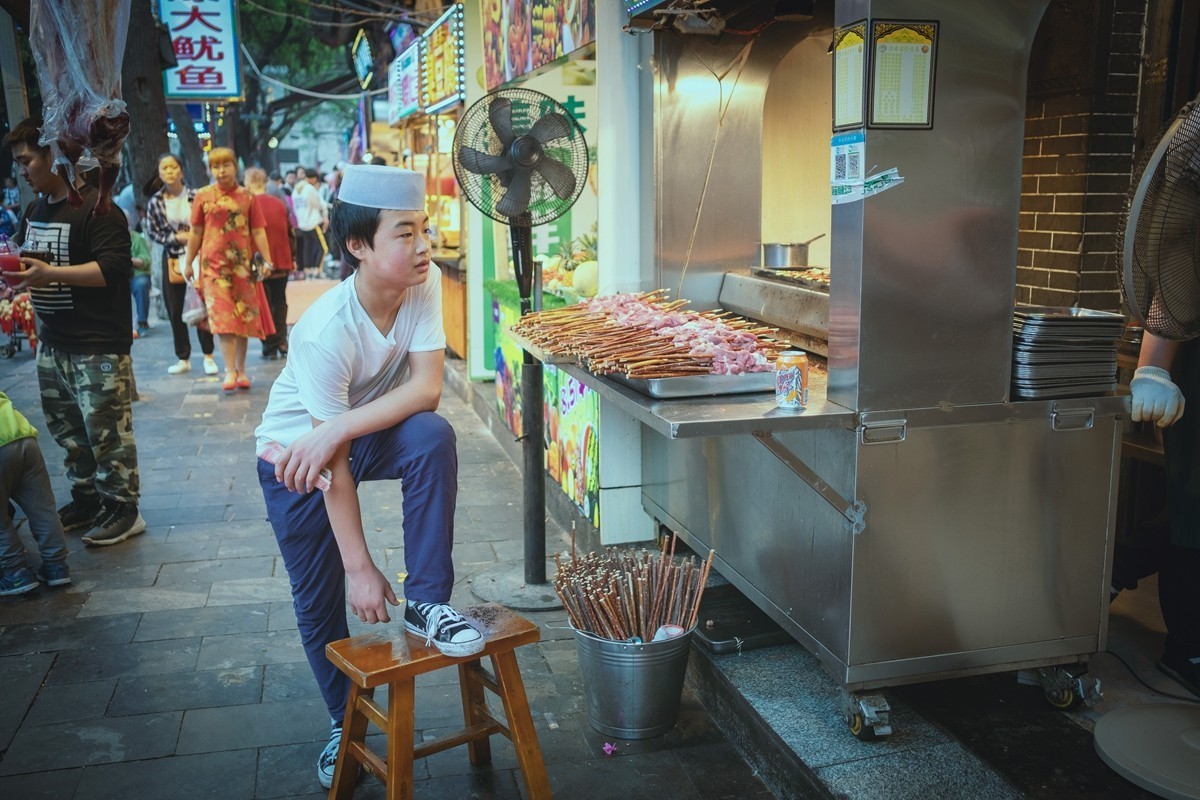 富士xpro2人像扫街