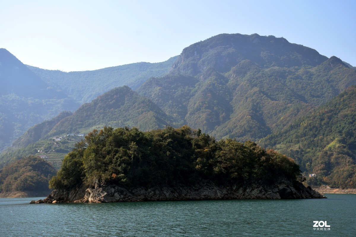 2019国庆（8）北纬30°岛