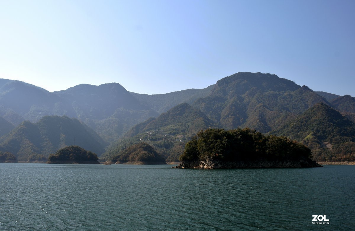 2019国庆（8）北纬30°岛