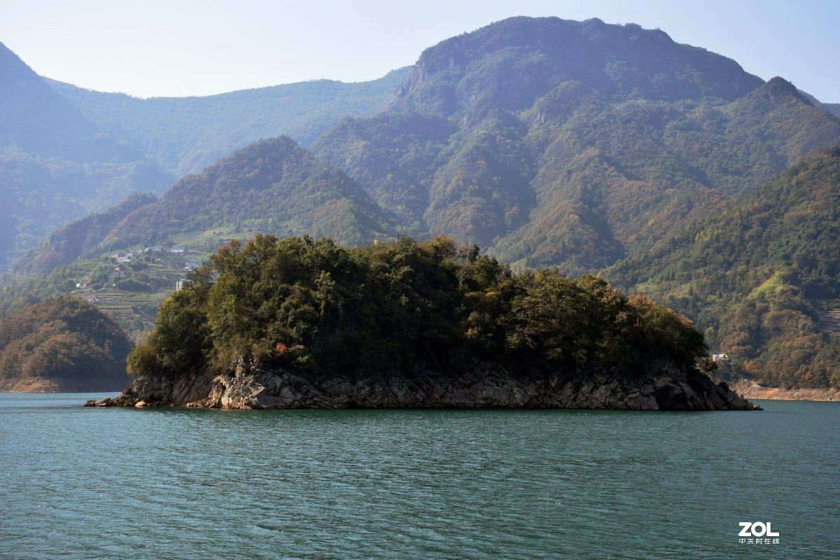 2019国庆（8）北纬30°岛
