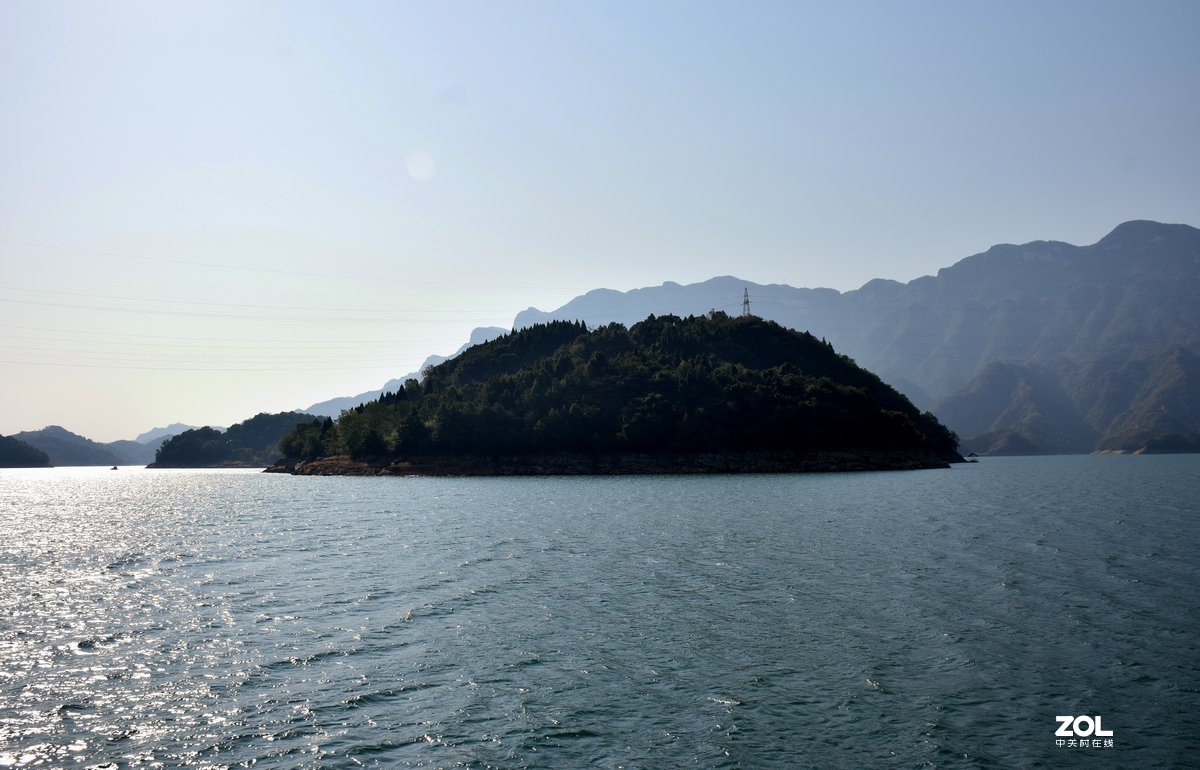 2019国庆（8）北纬30°岛