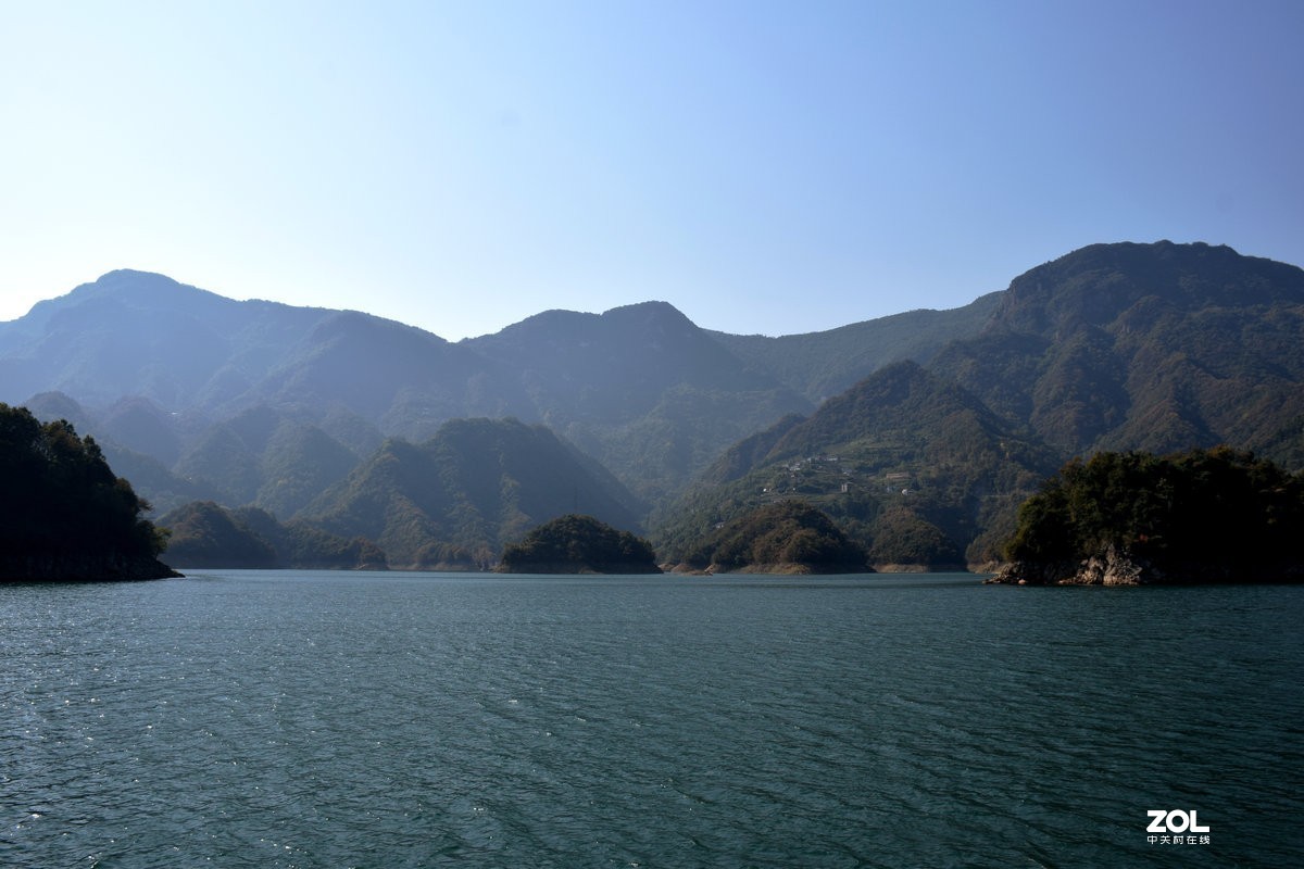 2019国庆（8）北纬30°岛