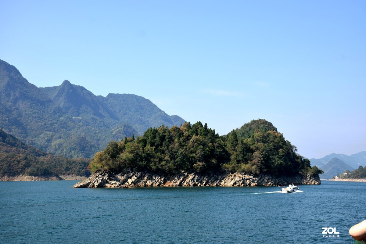 2019国庆（8）北纬30°岛