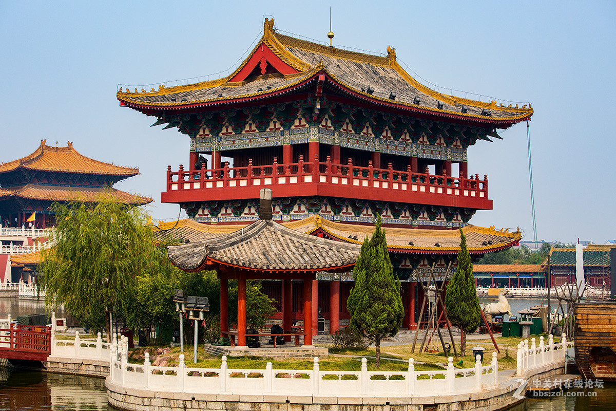 开封行清明上河园3