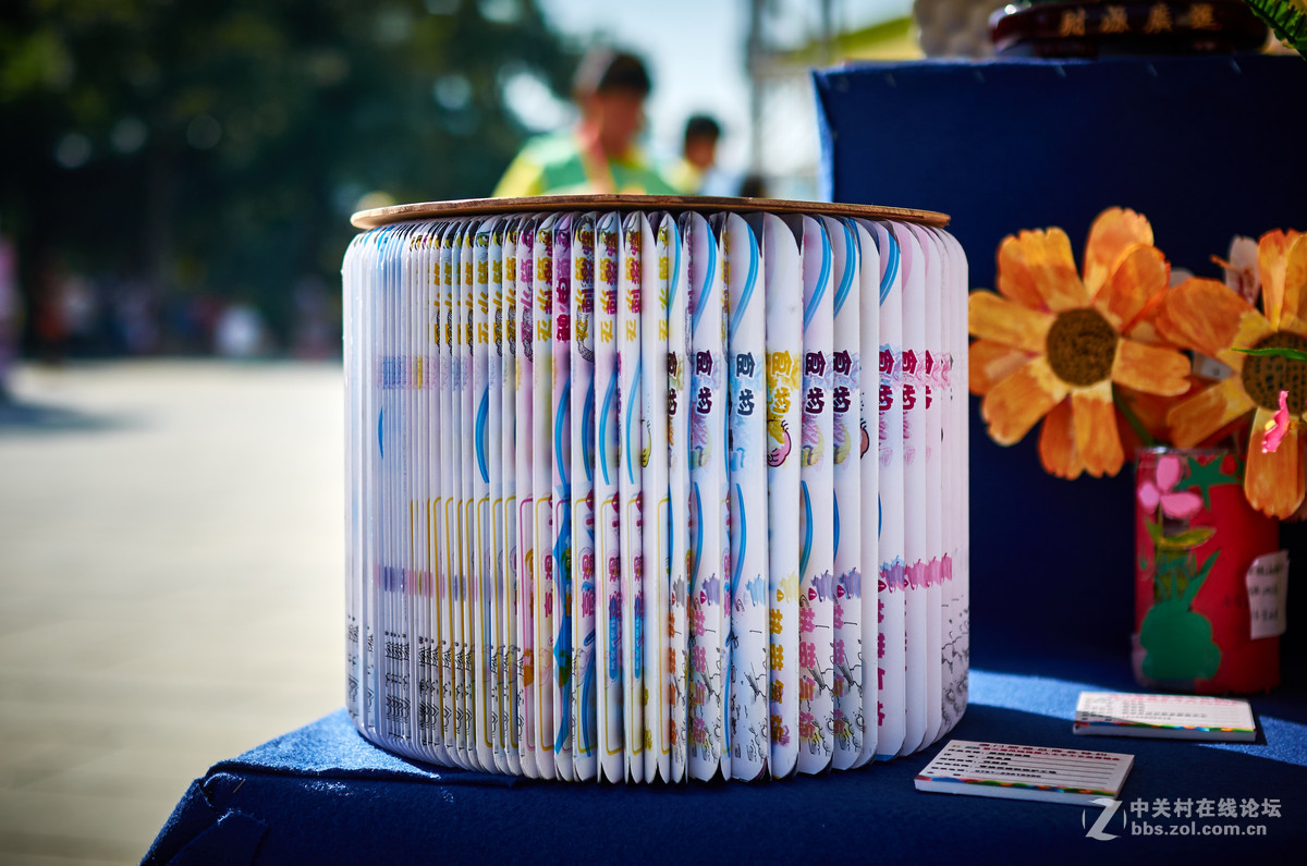 手工艺品展示—残障人的美