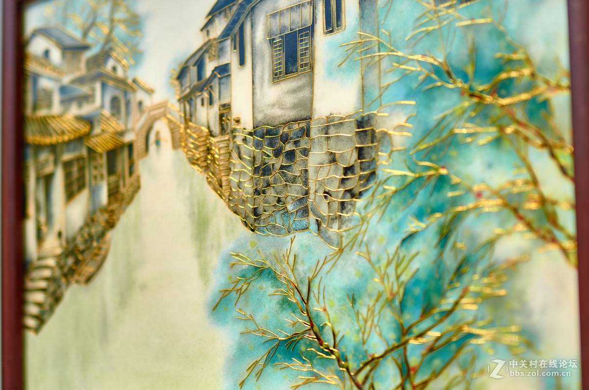 手工艺品展示—残障人的美