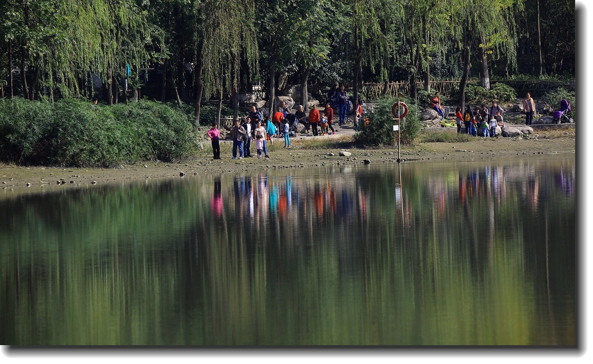 #ZOL月赛-记录最后的2015#—秋色正浓