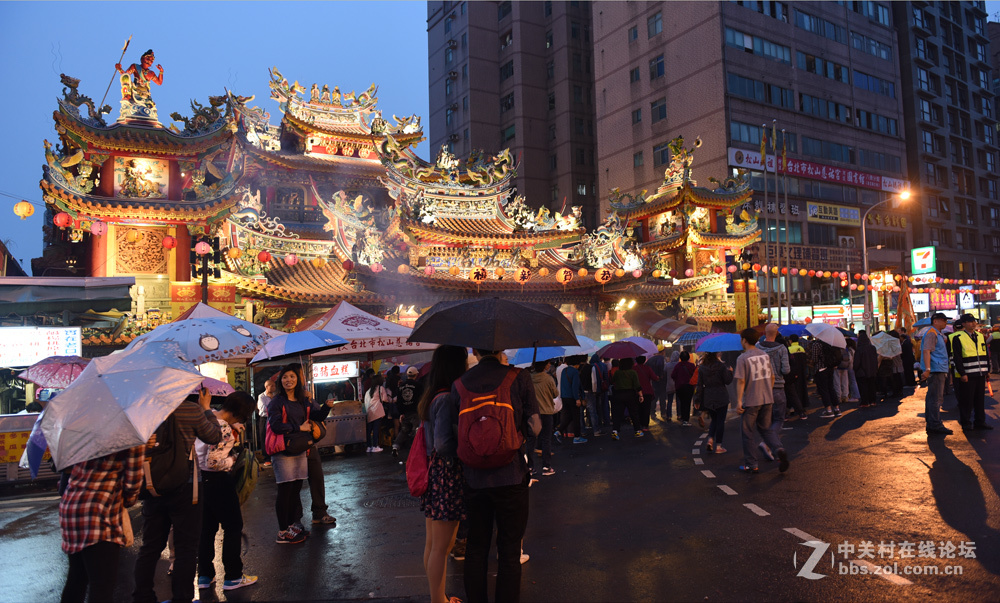 台湾掠影(2)----台北夜庙会-中关村在线摄影论坛