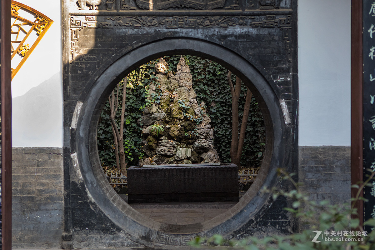 西安北院门高家大院-中关村在线摄影论坛