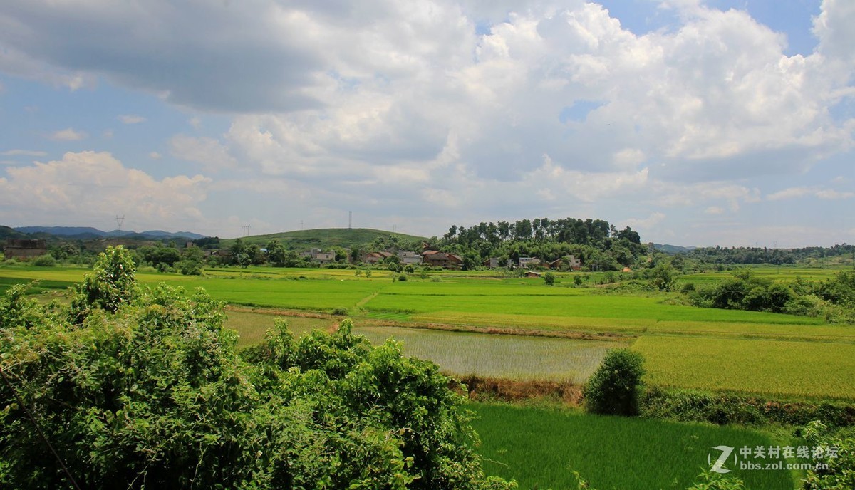 #佳能月赛-人与自然# ---乡间小景