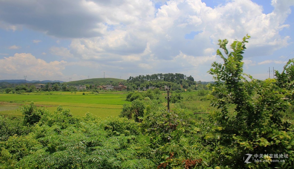 #佳能月赛-人与自然# ---乡间小景