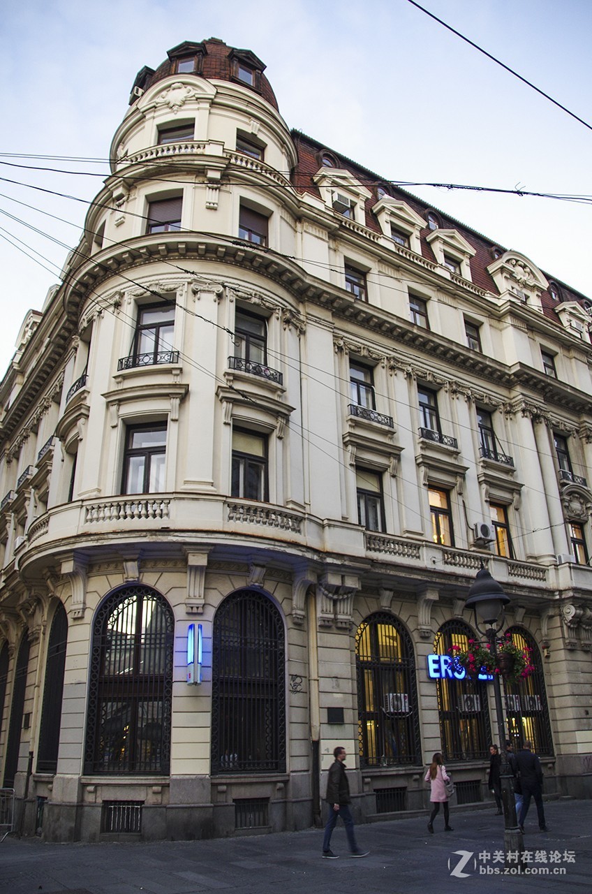 塞尔维亚、黑山拾遗