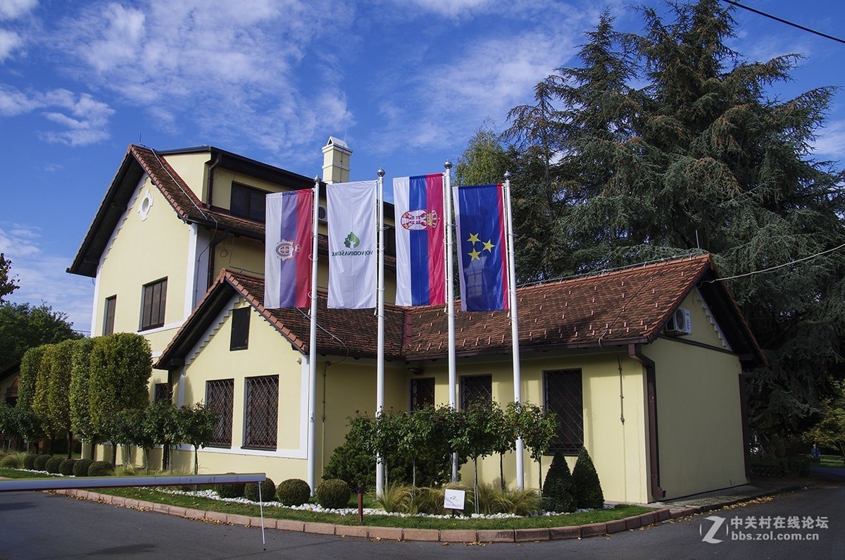 塞尔维亚、黑山拾遗