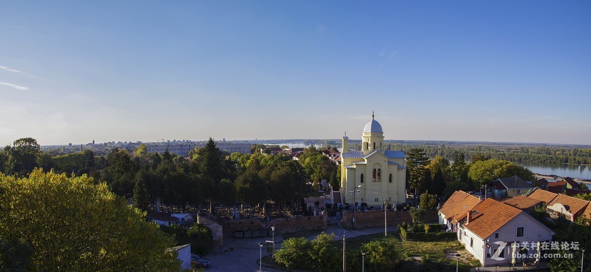 塞尔维亚、黑山拾遗