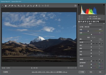 深度剖析 如何在ACR中制作高品质黑白影像