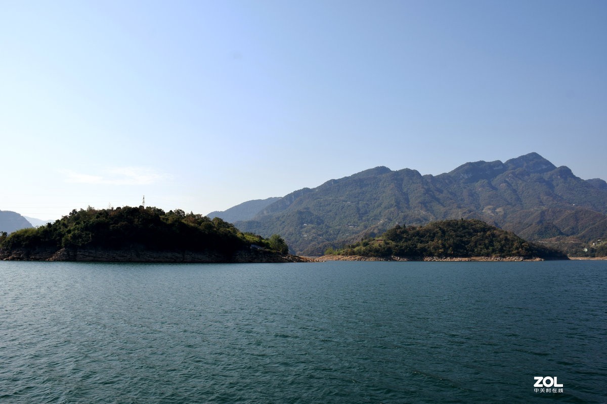 2019国庆（8）北纬30°岛