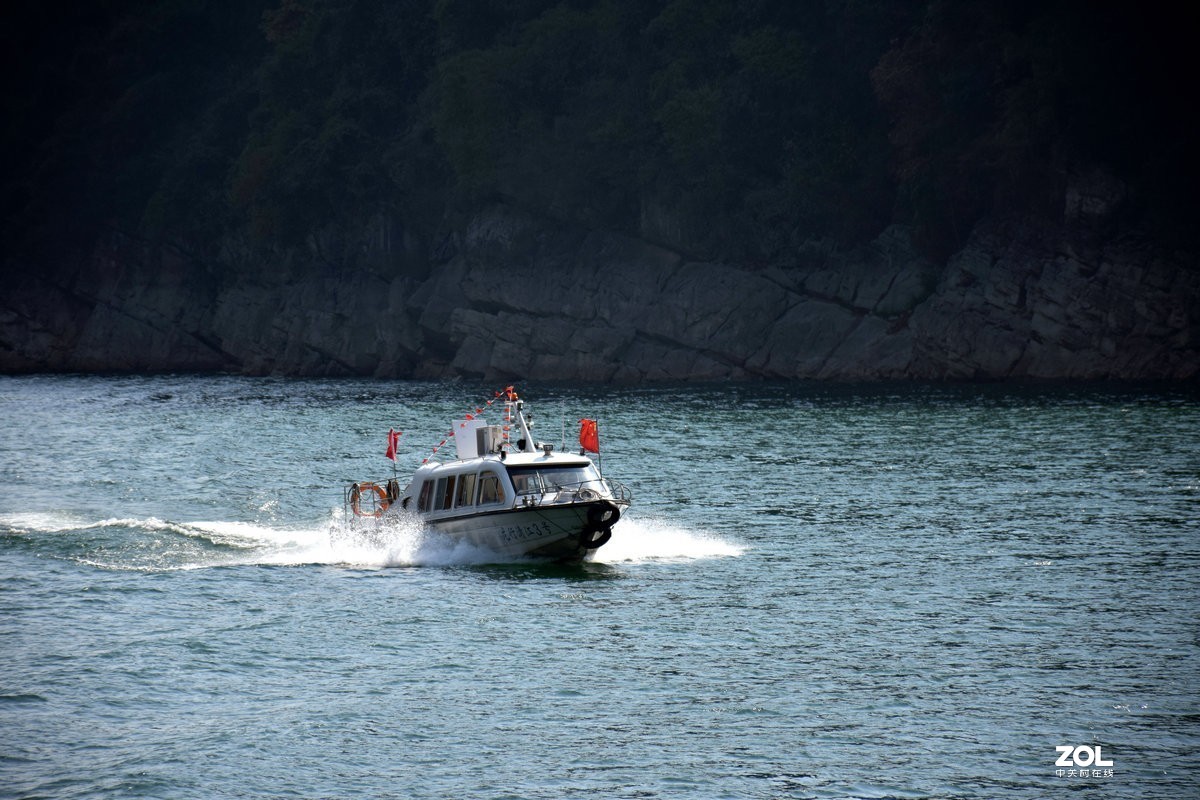 2019国庆（8）北纬30°岛