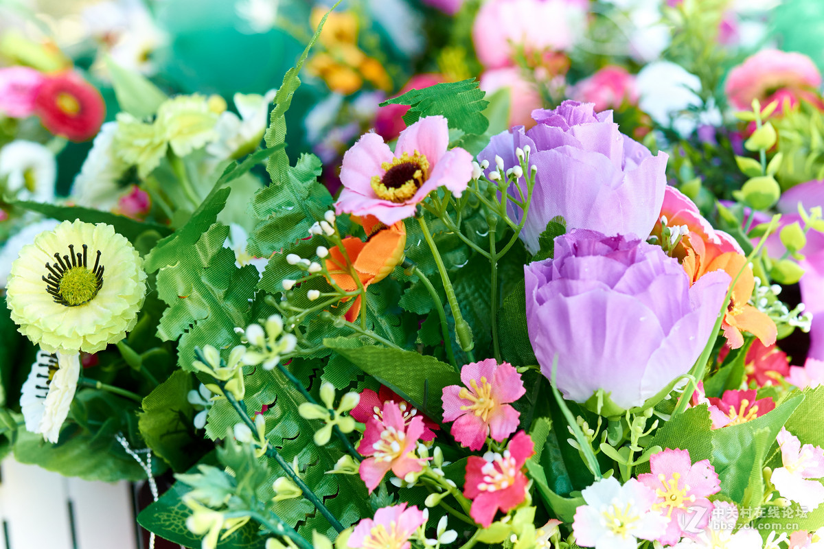 手工艺品展示—残障人的美