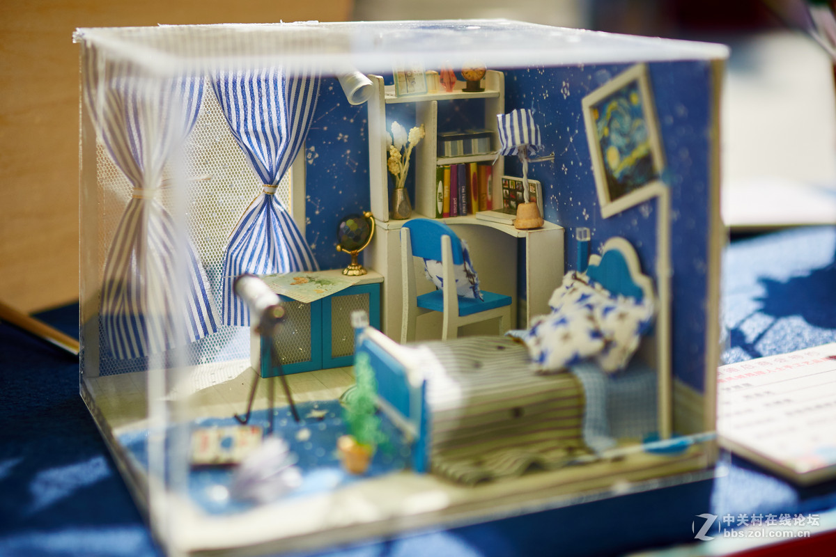 手工艺品展示—残障人的美