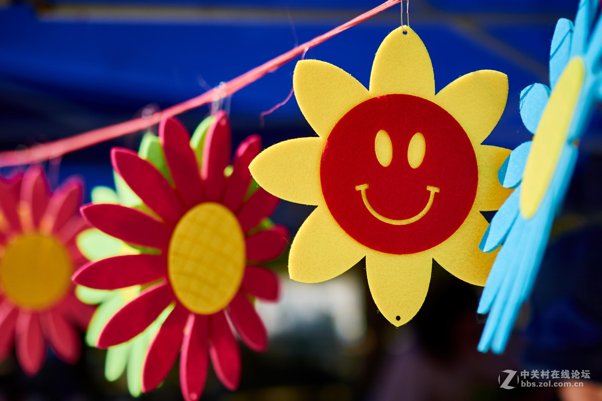 手工艺品展示—残障人的美