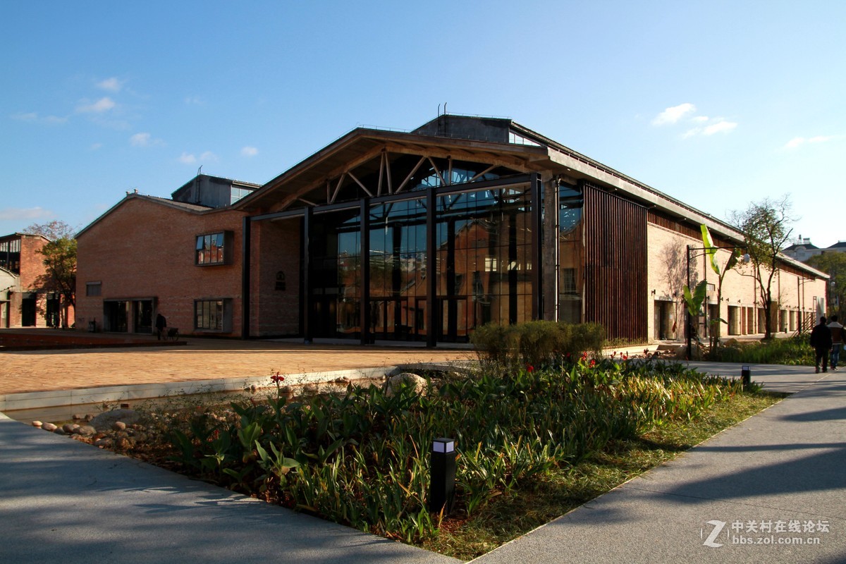 景德镇市10大瓷厂之一原宇宙瓷厂厂区风景随意拍摄