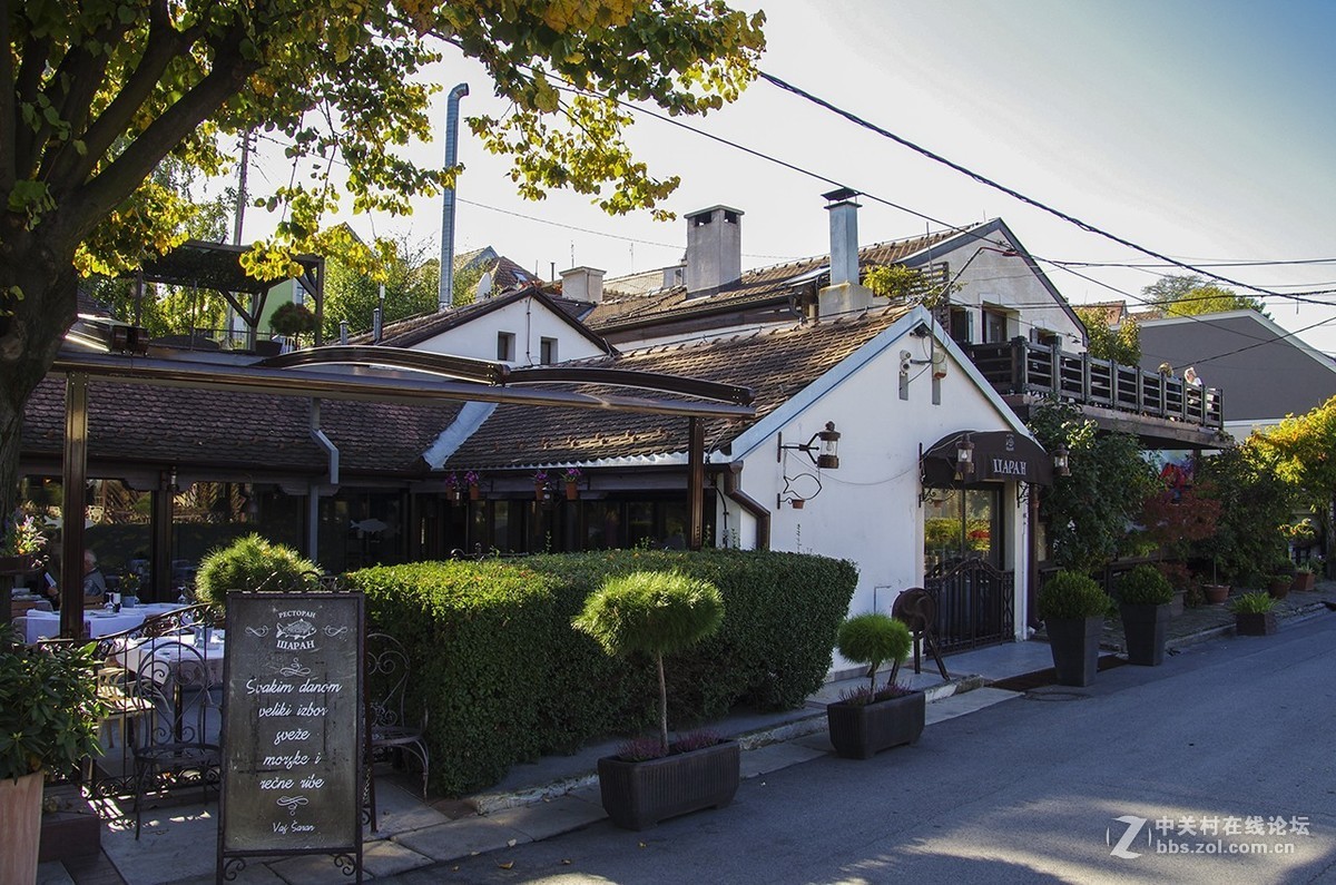 塞尔维亚、黑山拾遗