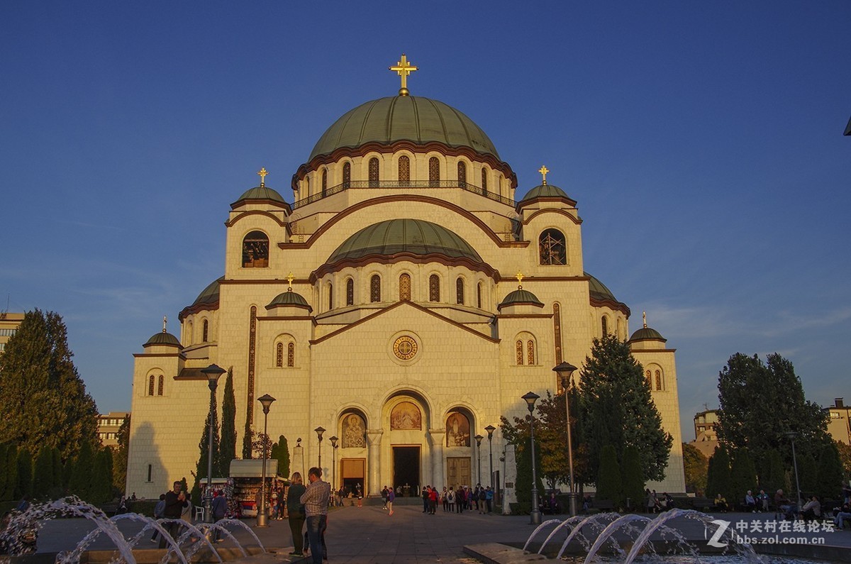 塞尔维亚、黑山拾遗