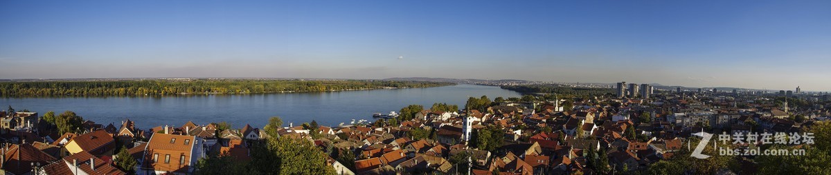 塞尔维亚、黑山拾遗