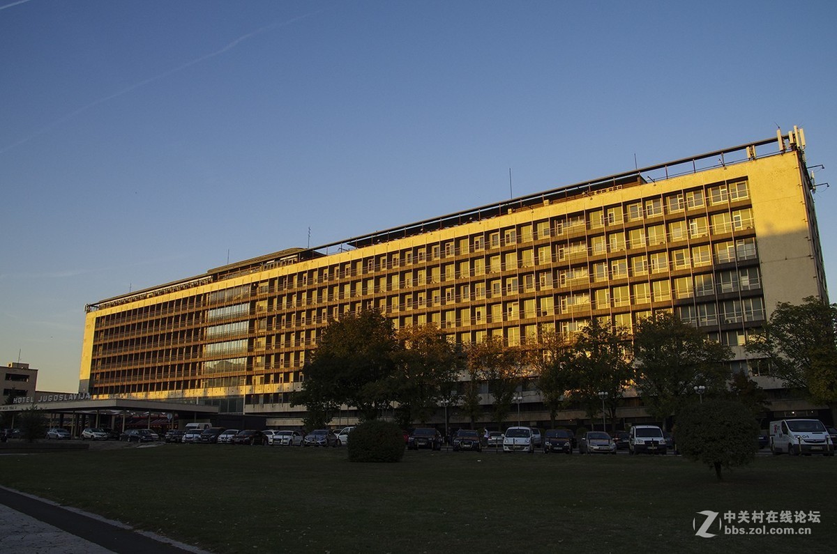 塞尔维亚、黑山拾遗