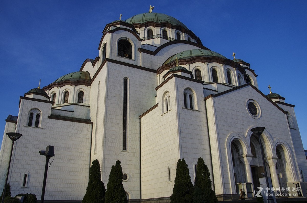 塞尔维亚、黑山拾遗