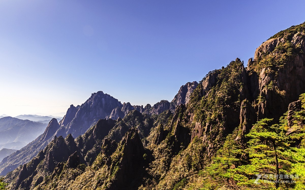 黄山风光（续）