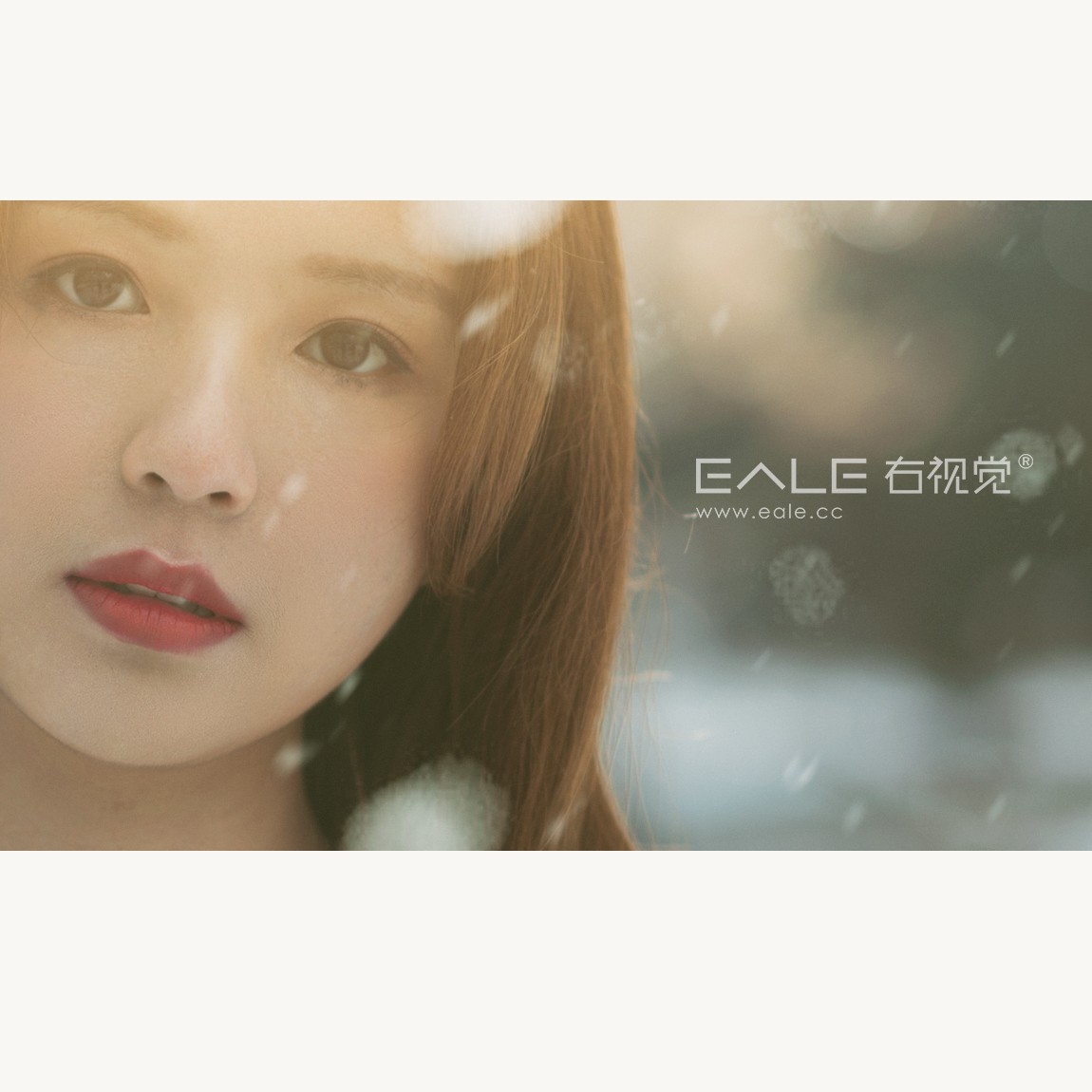 【右视觉摄影】 偶遇 雪 美丽冻人