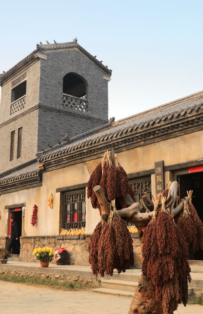 游览电视剧红高粱外景地