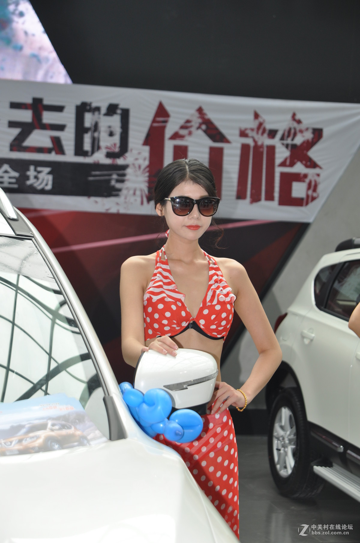 第一次拍车展，轻拍！