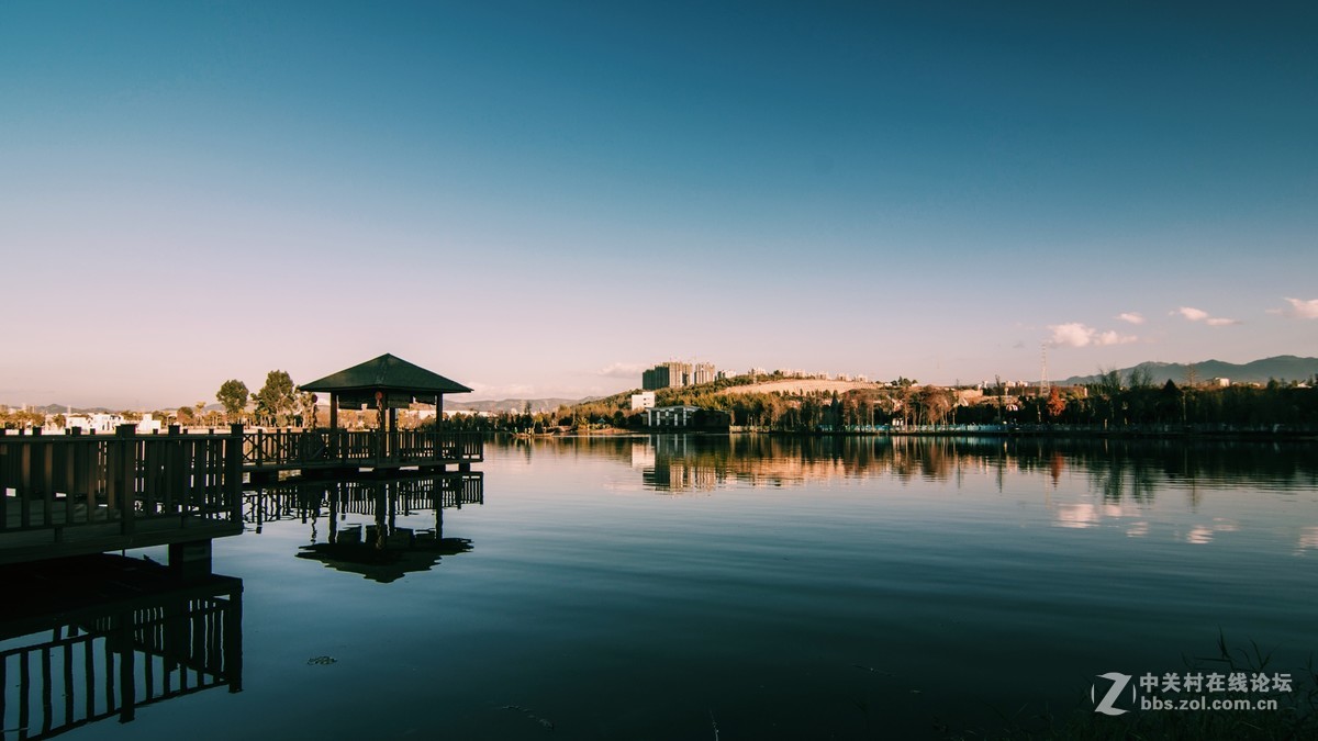 小景．胡乱后期