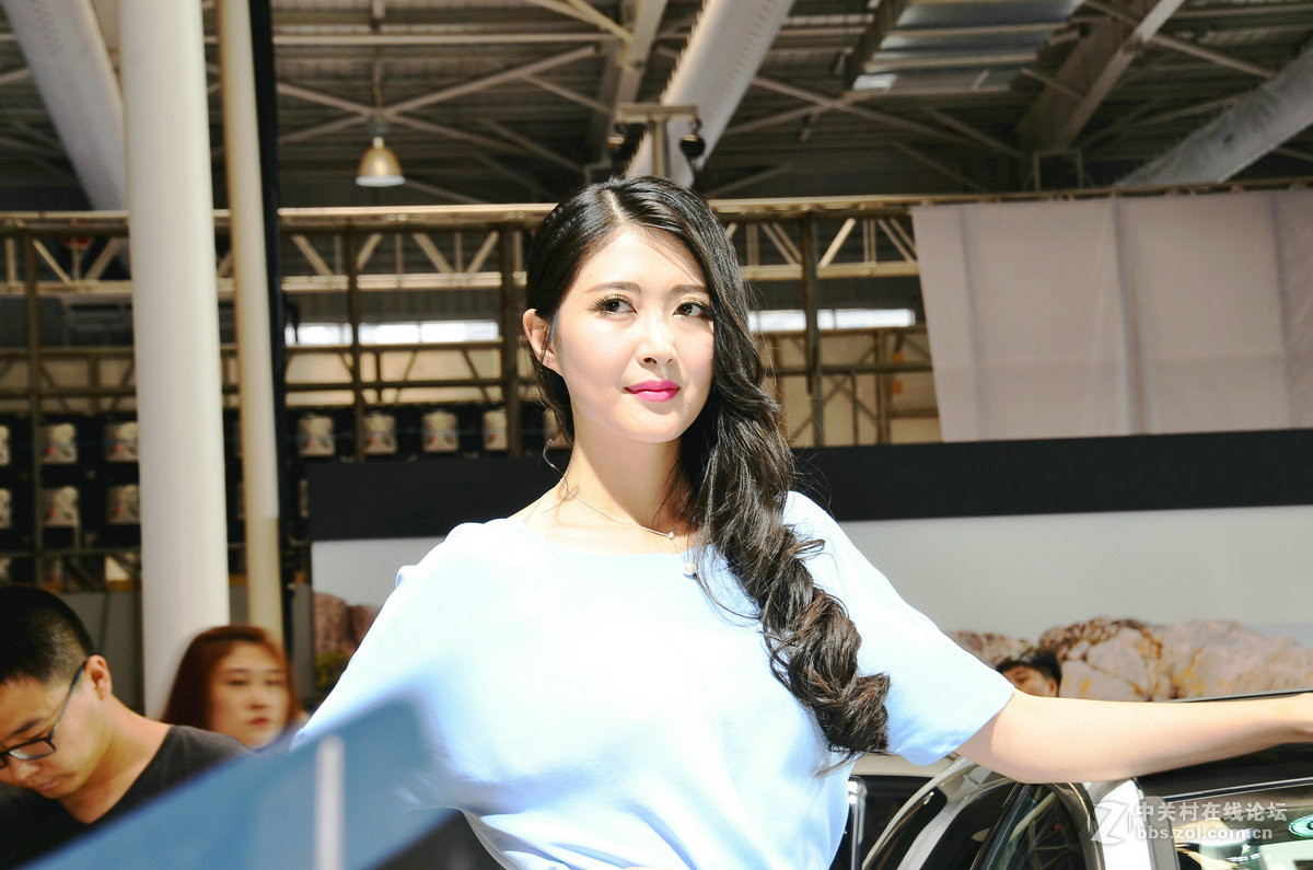 2016第十三届中国长春国际汽车博览会模特