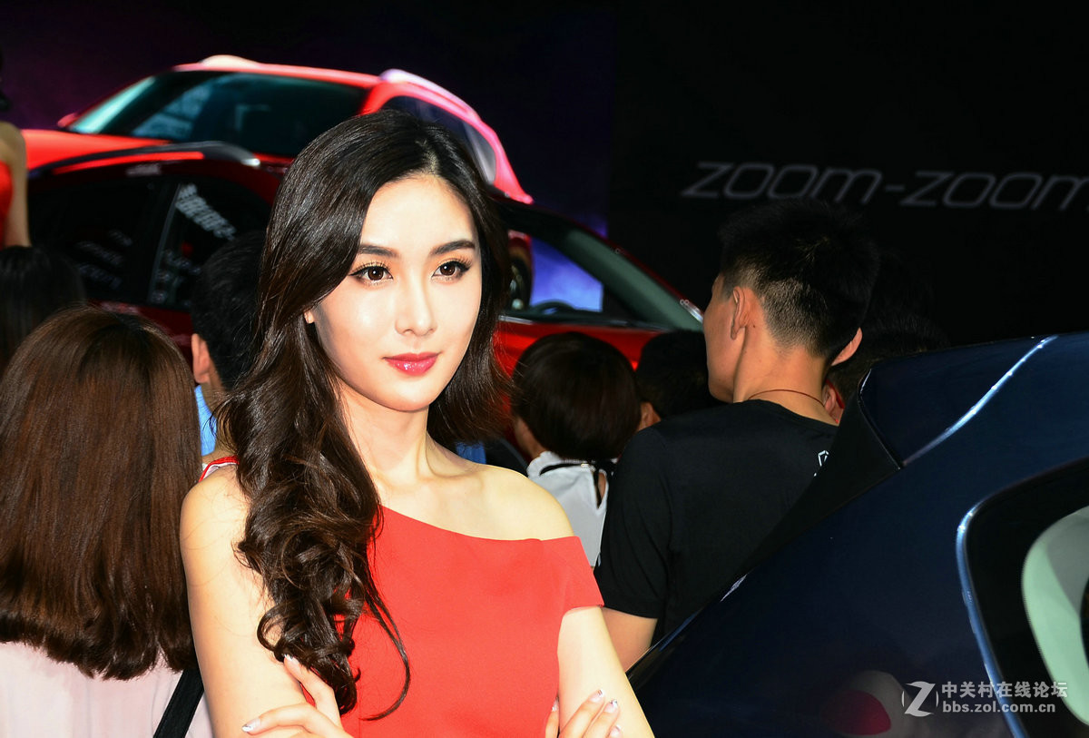 2016第十三届中国长春国际汽车博览会模特