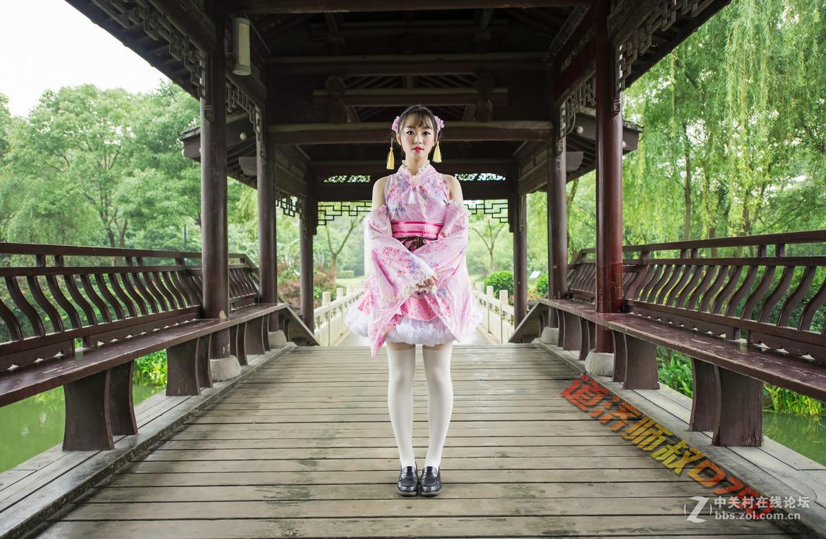 cosplay软妹