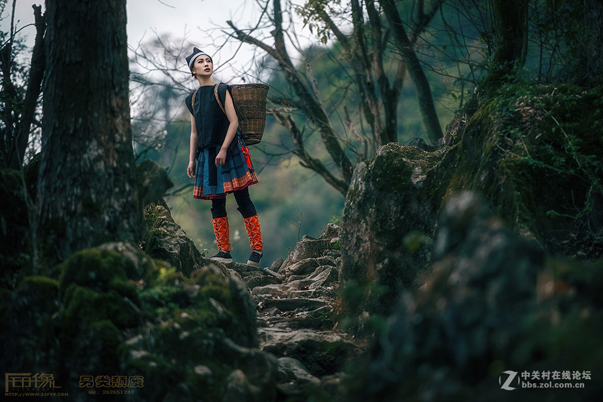 梦回瑶乡~~~~~~颓废作品