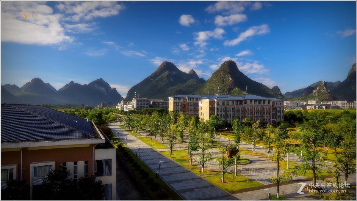 #佳能月赛-秋高气爽#中秋景色