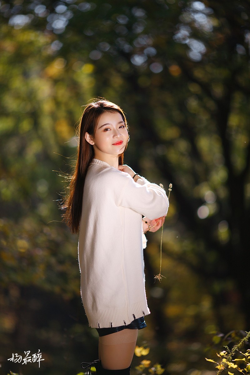 醉枫绵绵——杨最醉